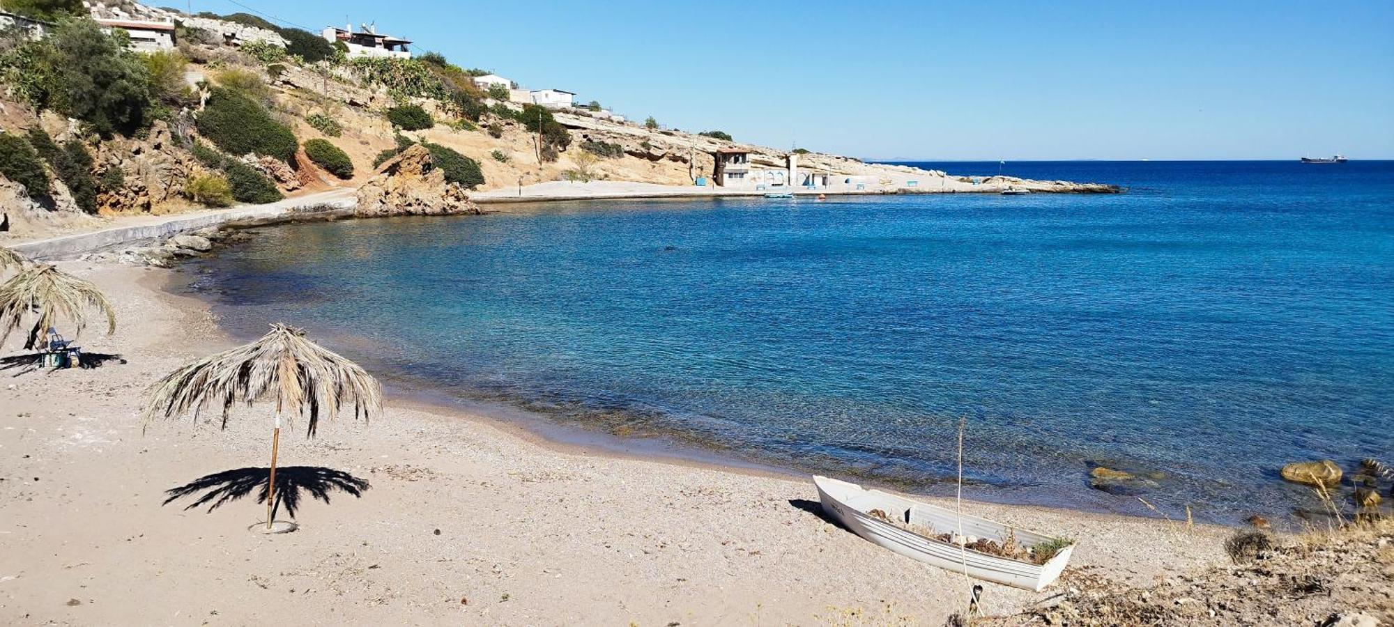 Ambelakia Kynosoura'S Sea View 아파트 외부 사진